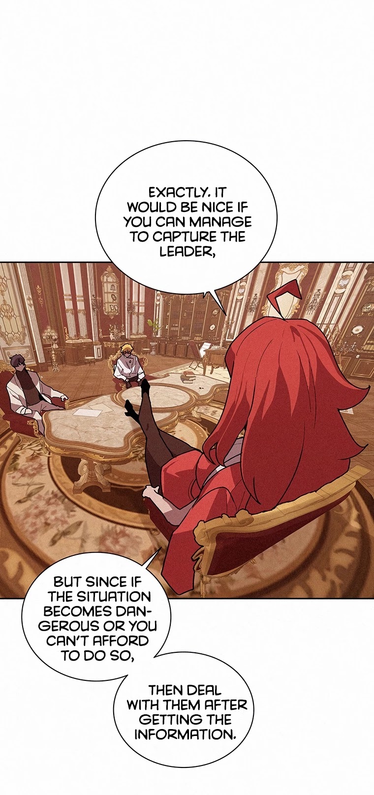 The Book Eating Magician Chapter 49 page 55 - Chapter 49