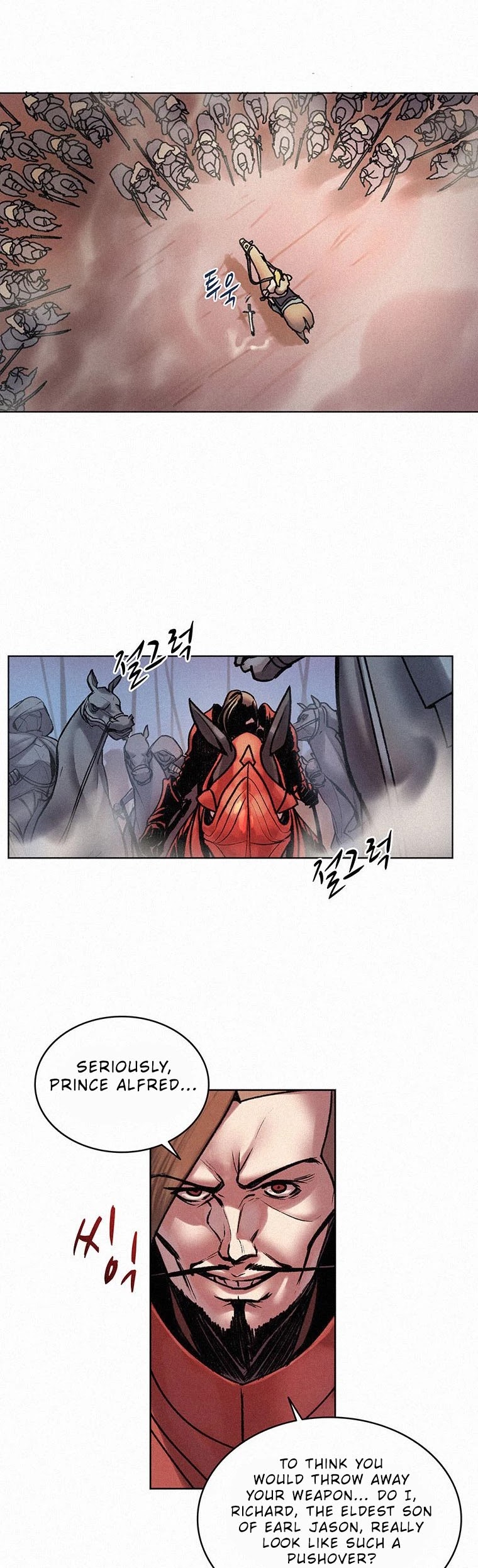 The Book Eating Magician Chapter 5 page 12 - Chapter 5