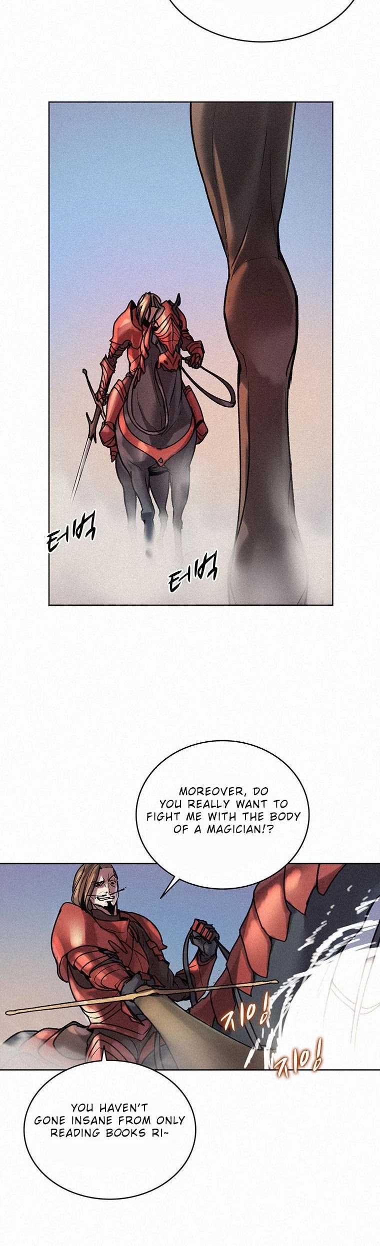 The Book Eating Magician Chapter 5 page 13 - Chapter 5