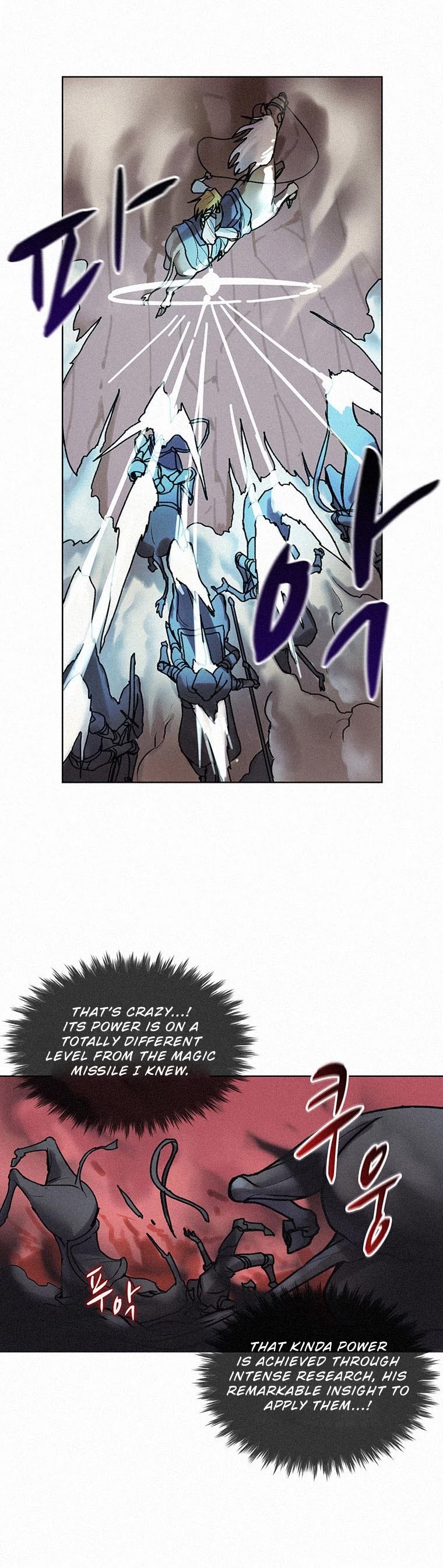 The Book Eating Magician Chapter 5 page 16 - Chapter 5