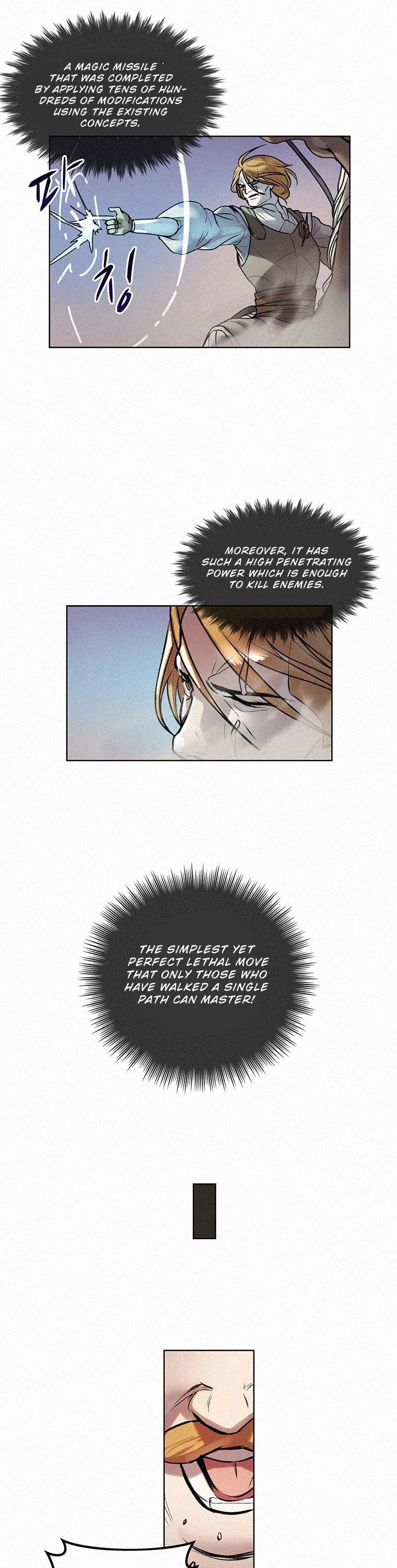 The Book Eating Magician Chapter 5 page 17 - Chapter 5
