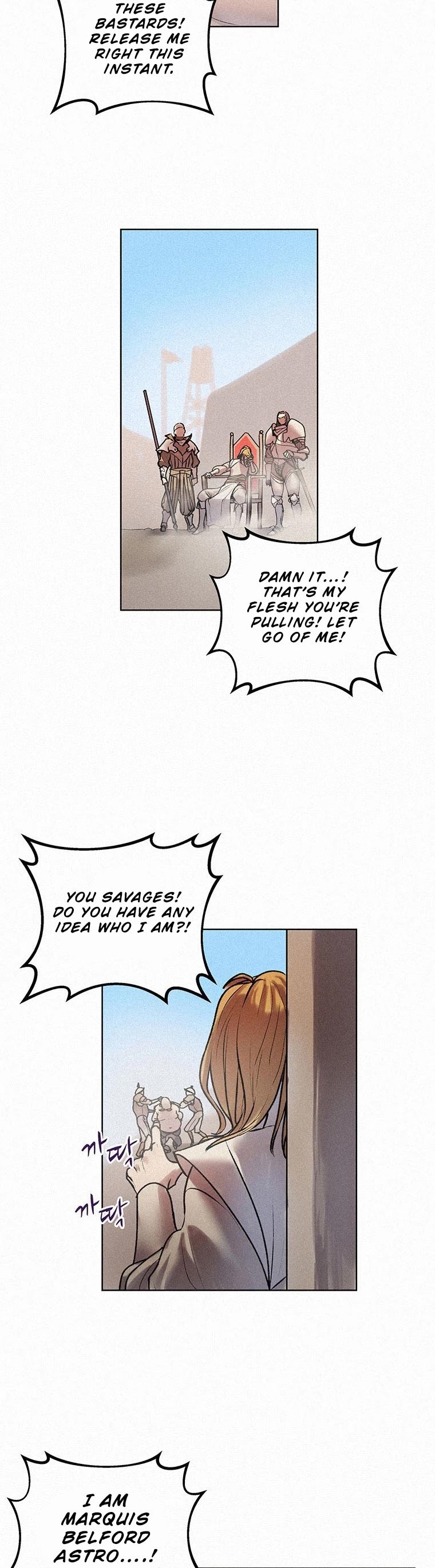 The Book Eating Magician Chapter 5 page 18 - Chapter 5