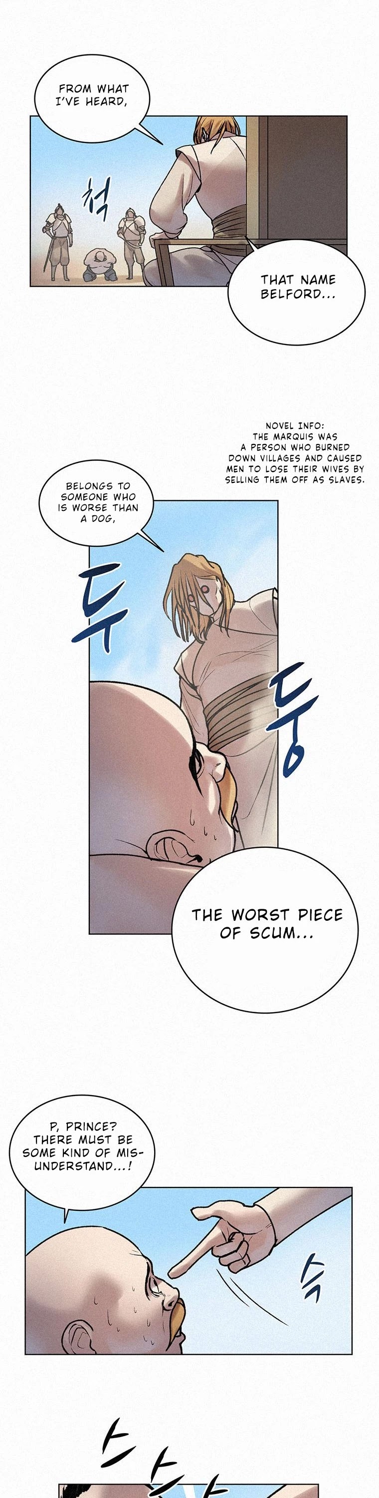 The Book Eating Magician Chapter 5 page 20 - Chapter 5