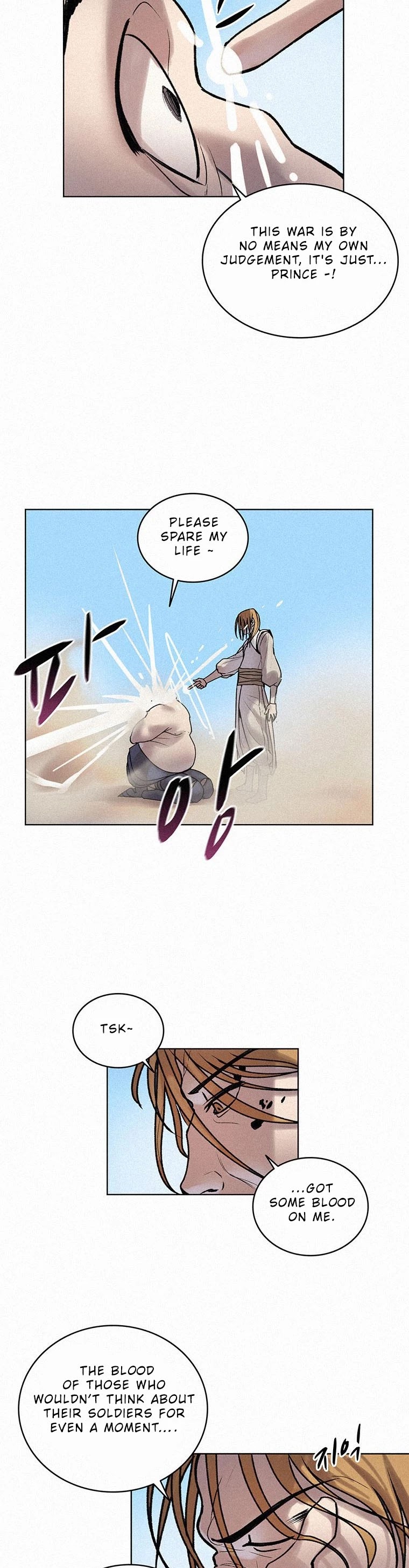 The Book Eating Magician Chapter 5 page 21 - Chapter 5
