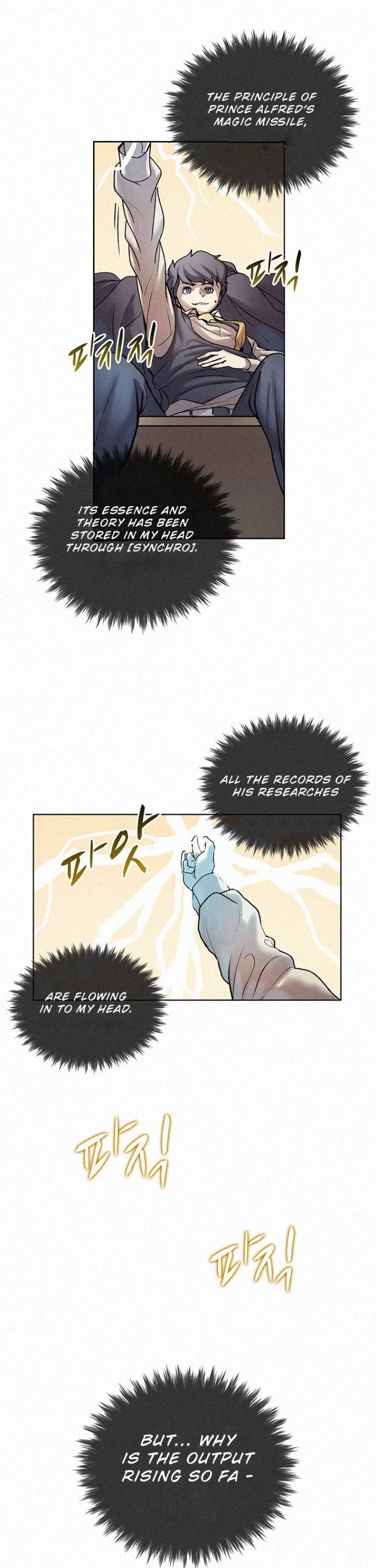 The Book Eating Magician Chapter 5 page 26 - Chapter 5