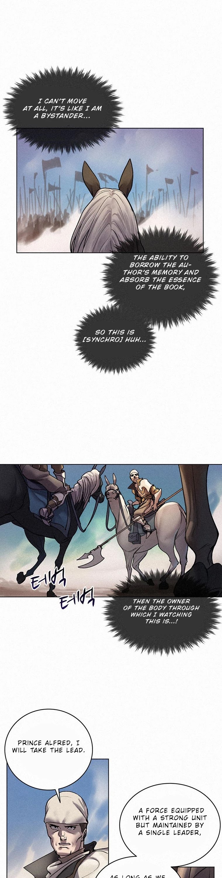 The Book Eating Magician Chapter 5 page 5 - Chapter 5