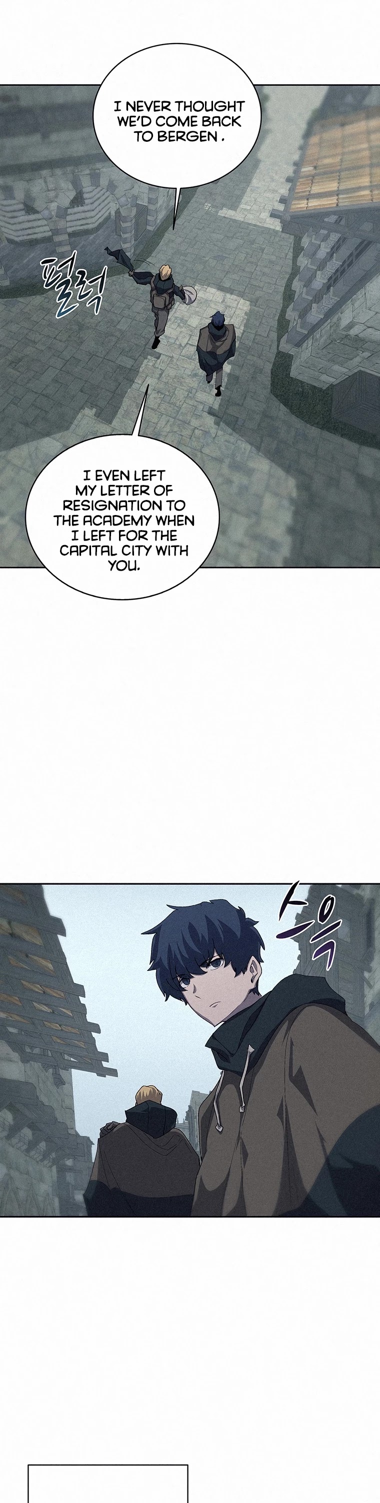 The Book Eating Magician Chapter 50 page 14 - Chapter 50