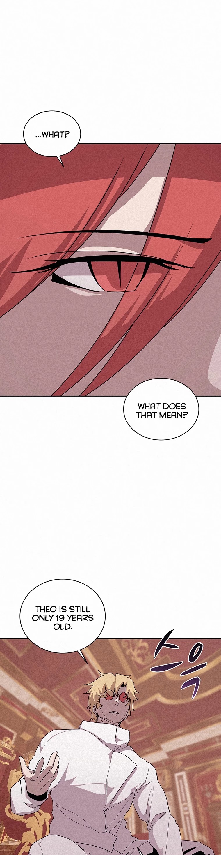 The Book Eating Magician Chapter 50 page 2 - Chapter 50