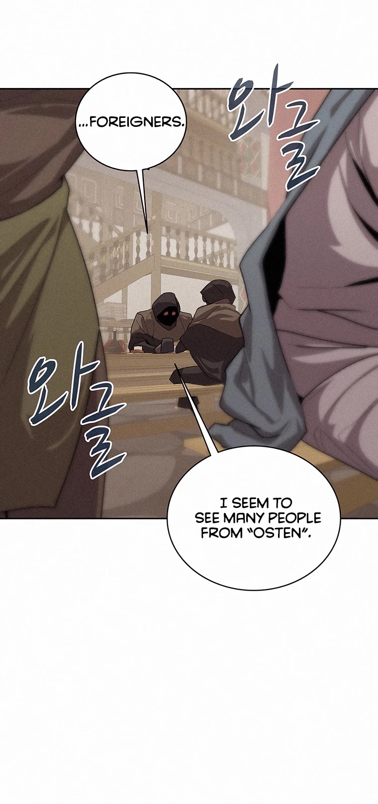 The Book Eating Magician Chapter 50 page 22 - Chapter 50