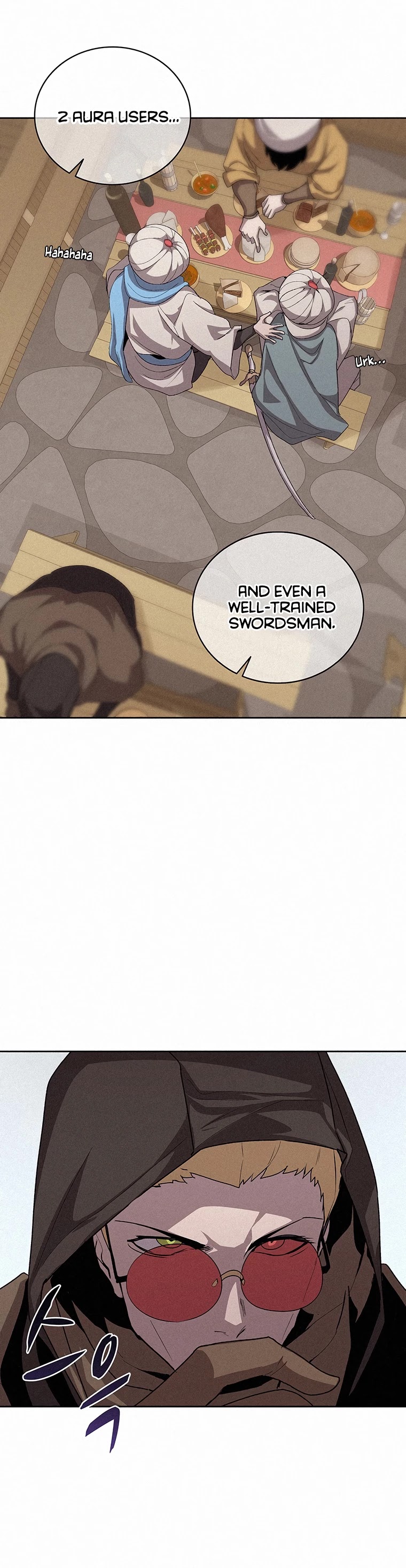 The Book Eating Magician Chapter 50 page 23 - Chapter 50