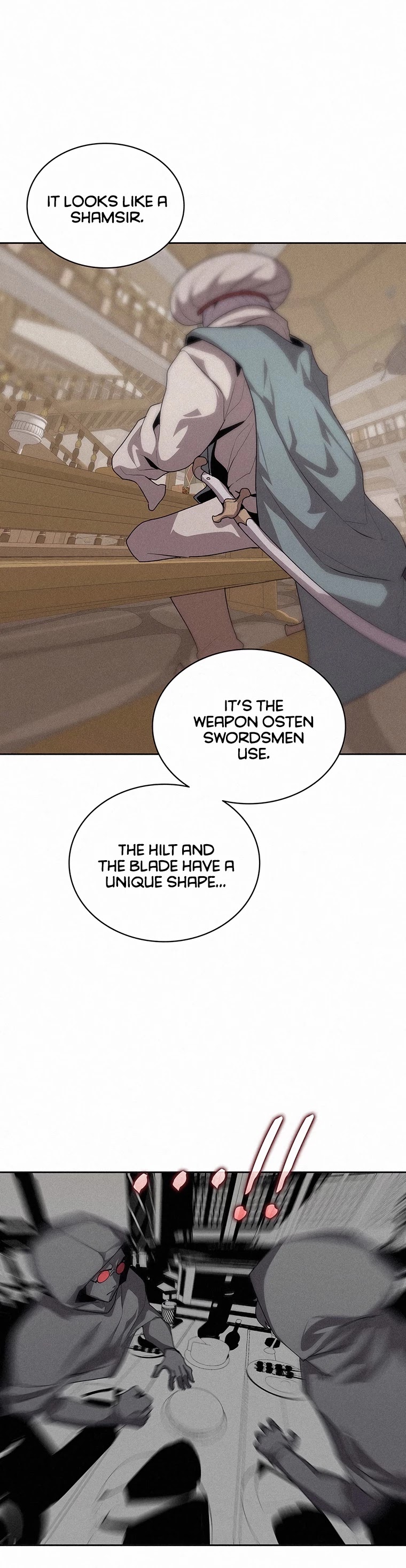 The Book Eating Magician Chapter 50 page 24 - Chapter 50