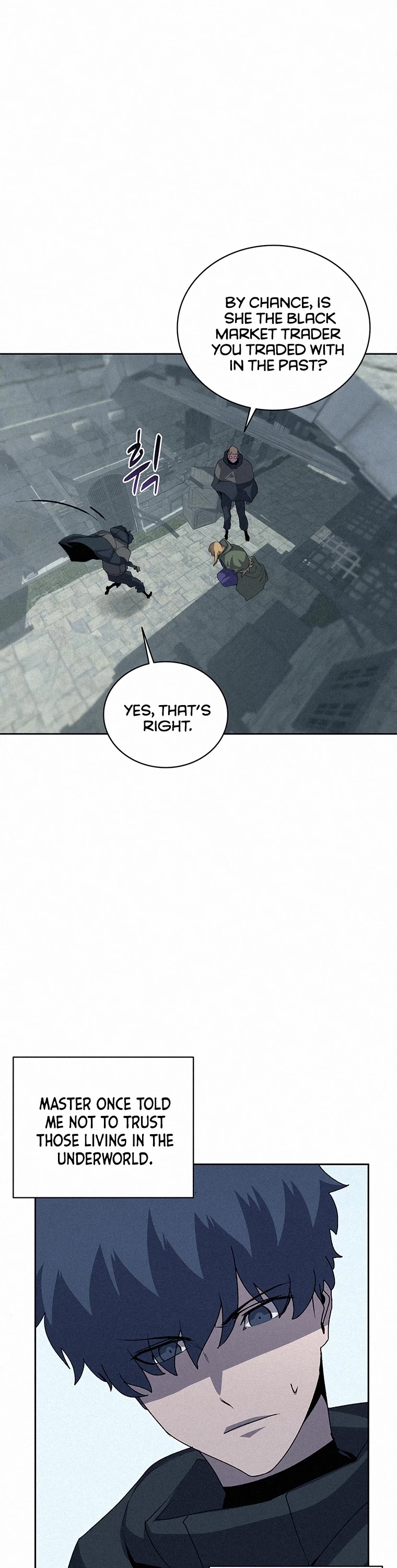 The Book Eating Magician Chapter 50 page 35 - Chapter 50