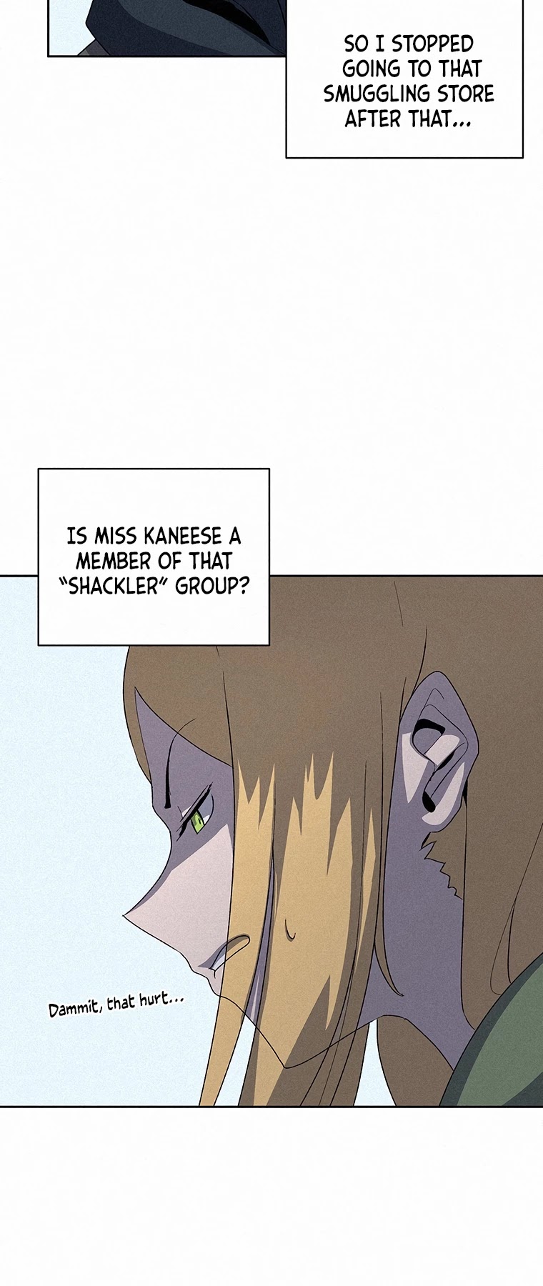 The Book Eating Magician Chapter 50 page 36 - Chapter 50