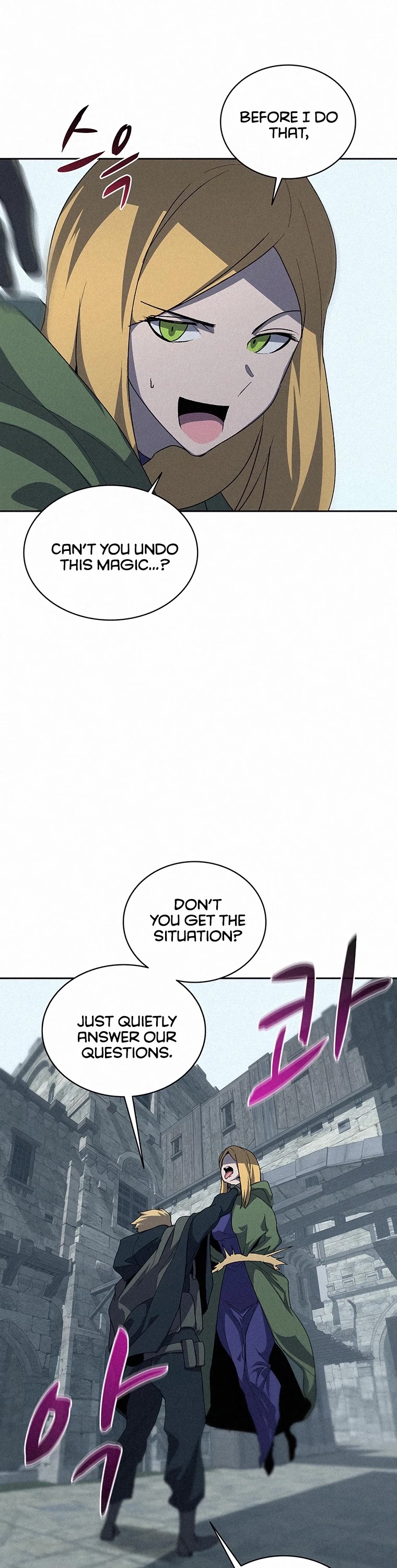 The Book Eating Magician Chapter 50 page 38 - Chapter 50