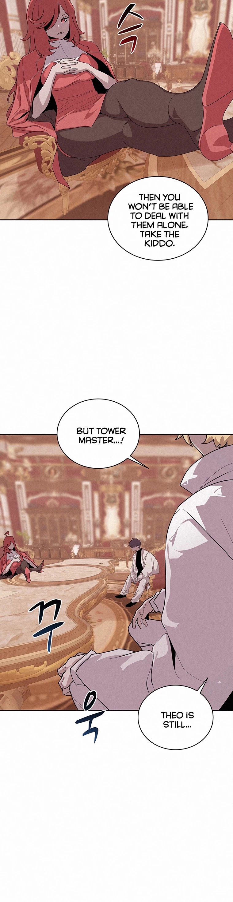The Book Eating Magician Chapter 50 page 4 - Chapter 50