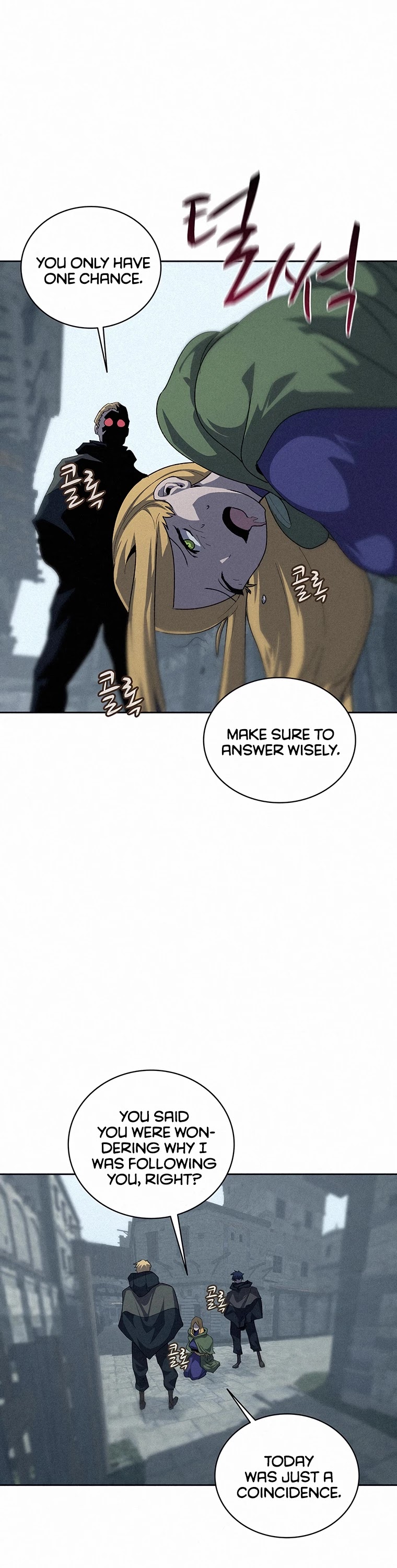 The Book Eating Magician Chapter 50 page 41 - Chapter 50