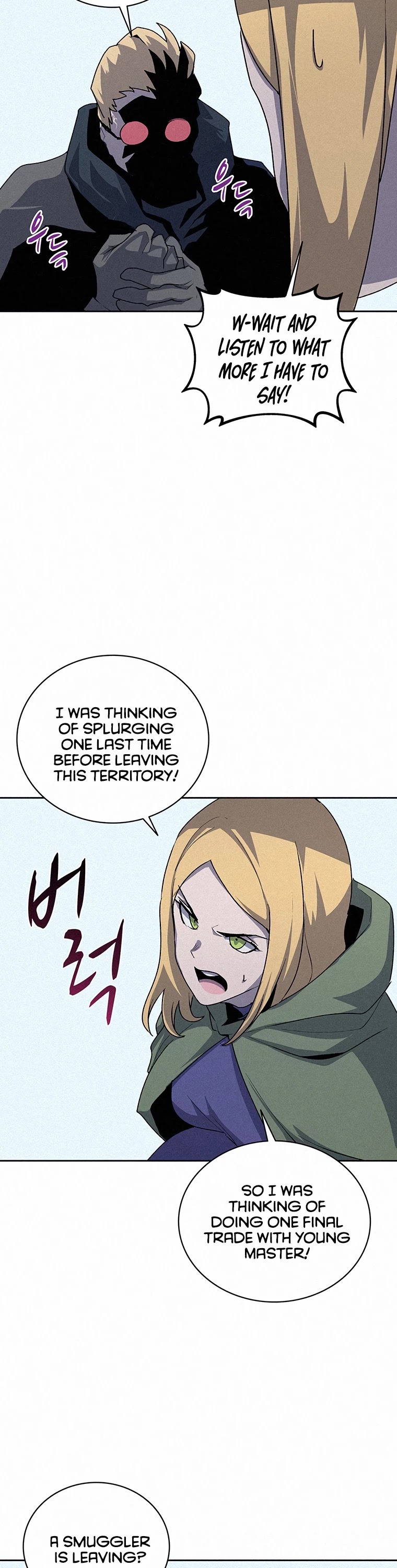 The Book Eating Magician Chapter 50 page 44 - Chapter 50