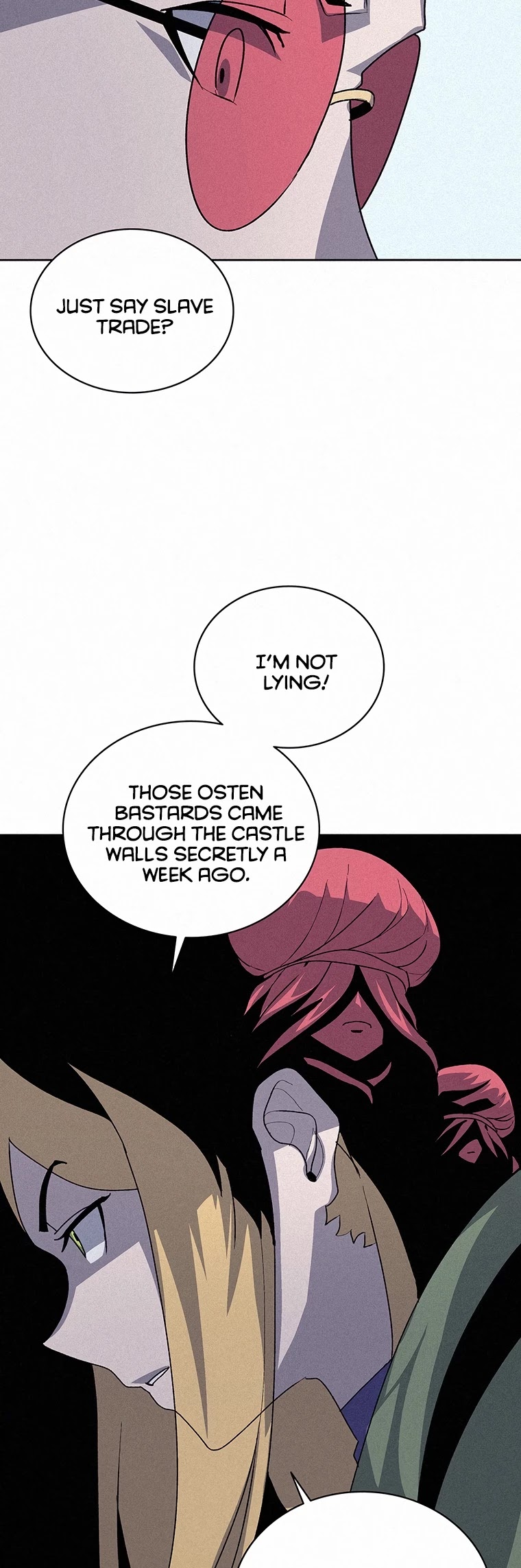 The Book Eating Magician Chapter 50 page 48 - Chapter 50