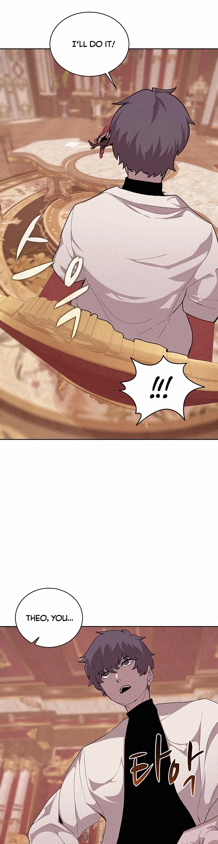 The Book Eating Magician Chapter 50 page 5 - Chapter 50