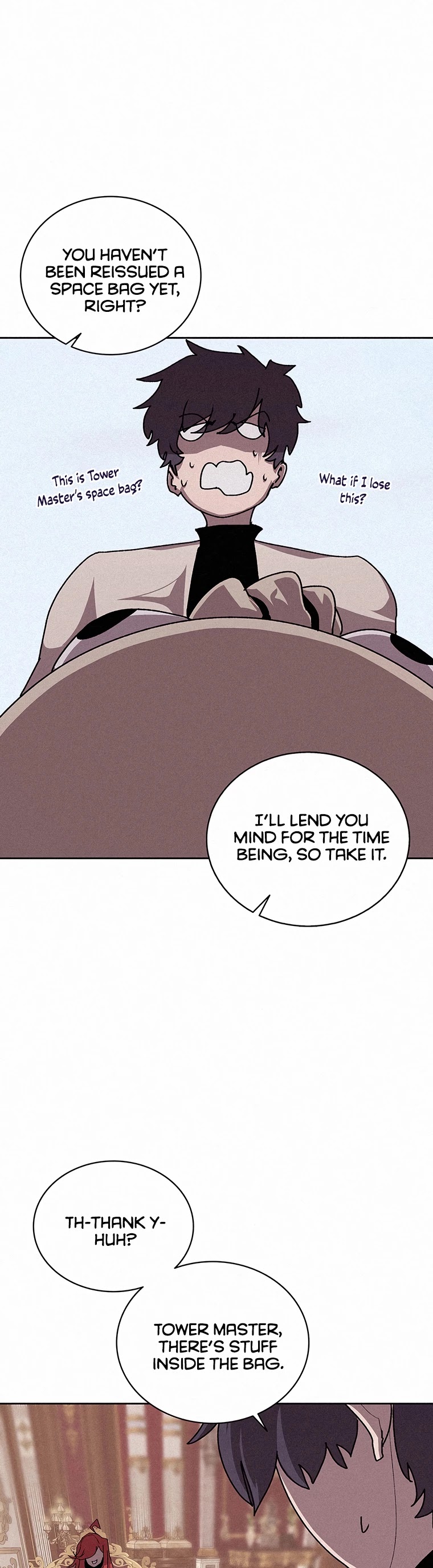 The Book Eating Magician Chapter 50 page 8 - Chapter 50