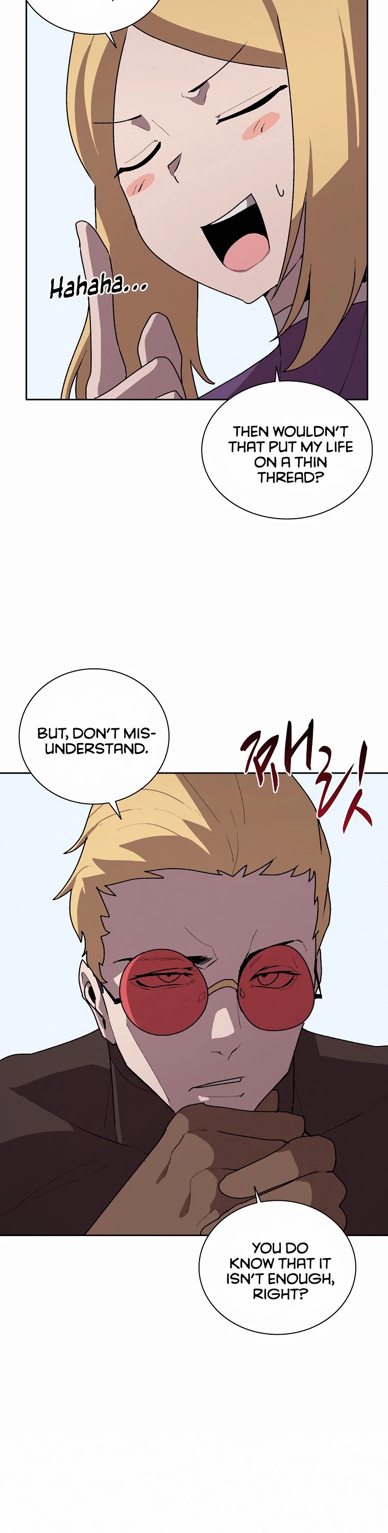 The Book Eating Magician Chapter 51 page 11 - Chapter 51