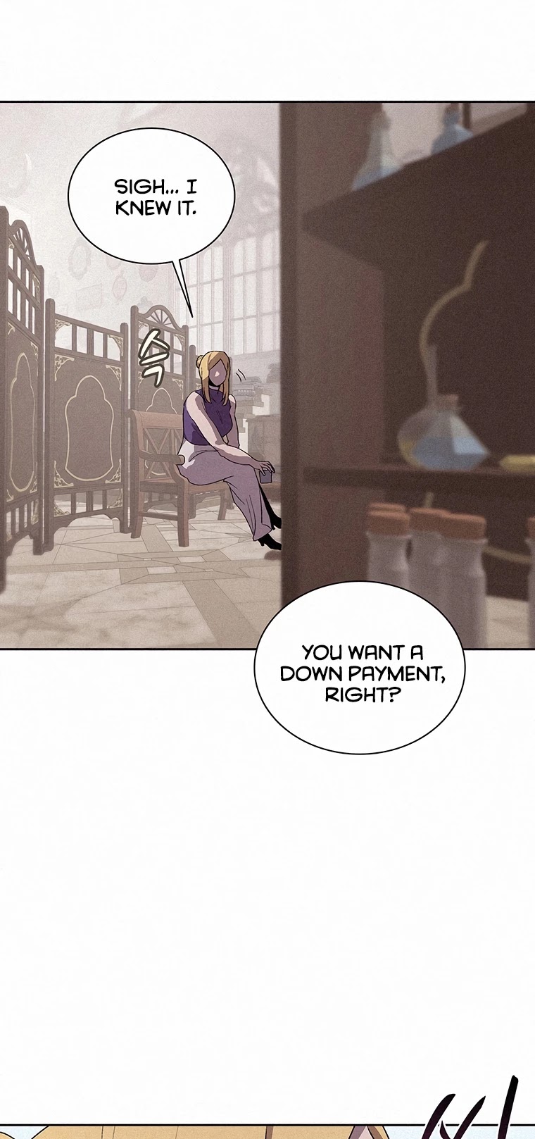 The Book Eating Magician Chapter 51 page 12 - Chapter 51