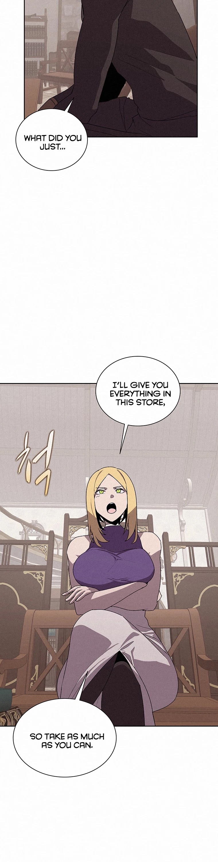 The Book Eating Magician Chapter 51 page 14 - Chapter 51