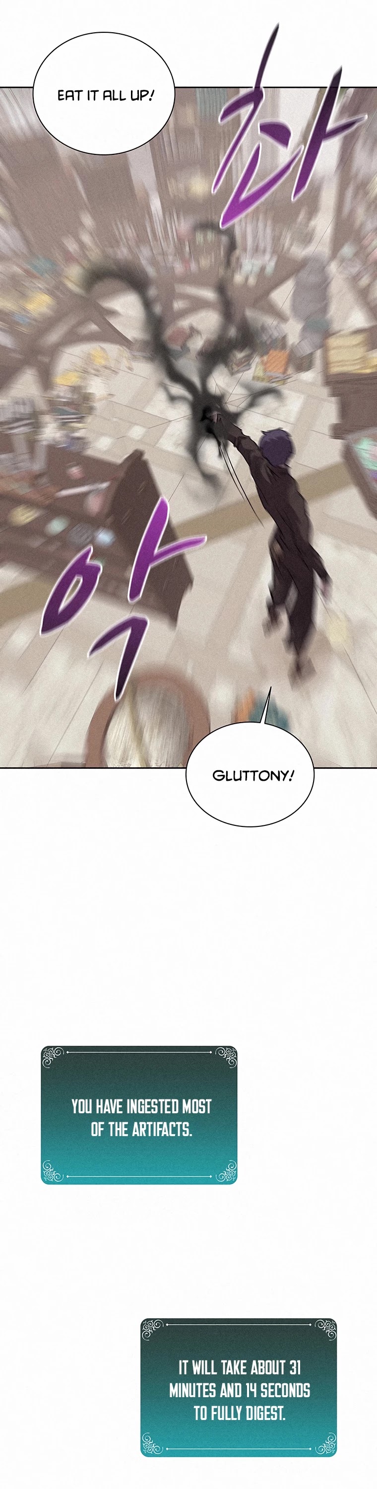 The Book Eating Magician Chapter 51 page 17 - Chapter 51