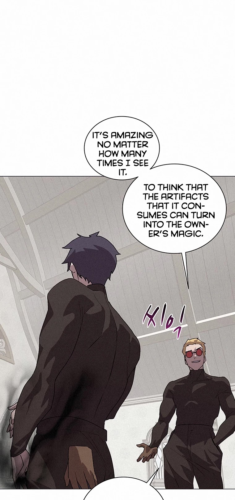 The Book Eating Magician Chapter 51 page 18 - Chapter 51
