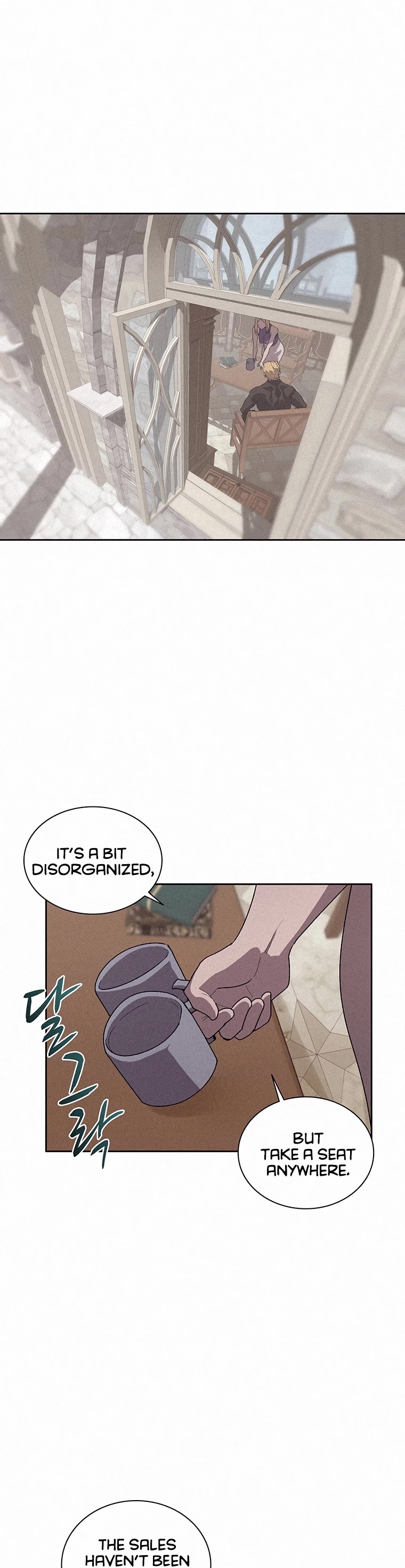 The Book Eating Magician Chapter 51 page 2 - Chapter 51