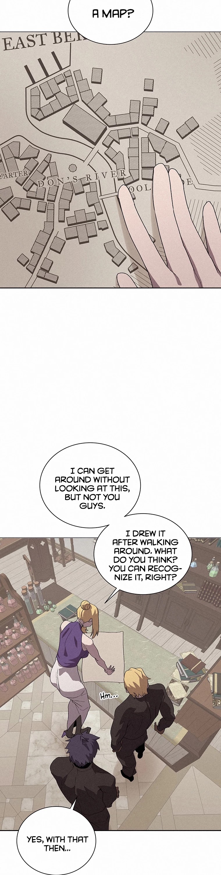 The Book Eating Magician Chapter 51 page 23 - Chapter 51