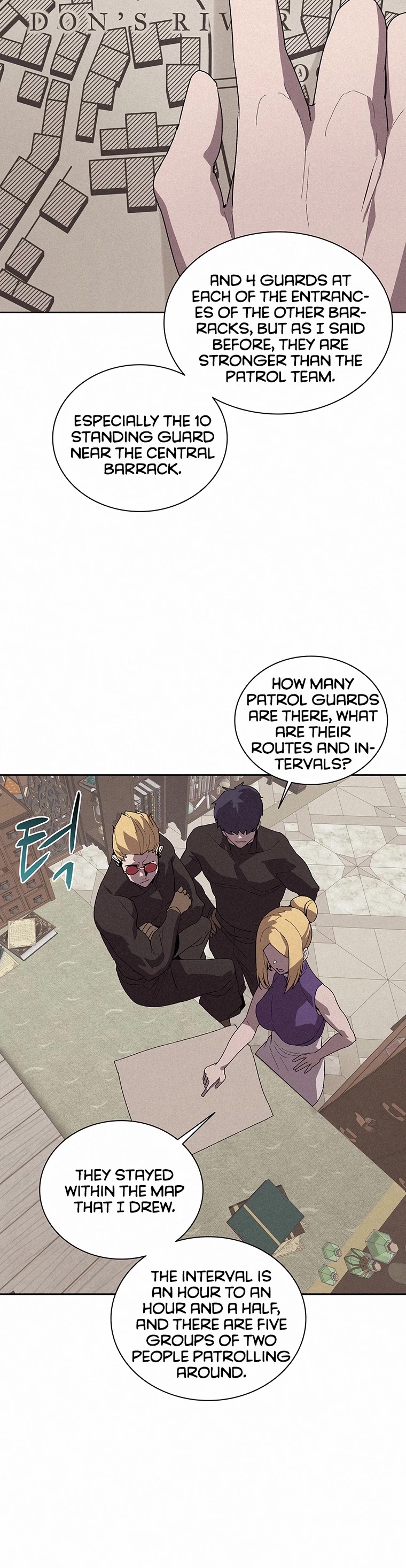 The Book Eating Magician Chapter 51 page 28 - Chapter 51