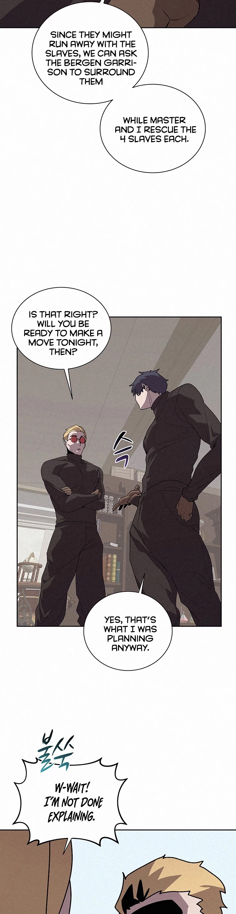 The Book Eating Magician Chapter 51 page 30 - Chapter 51