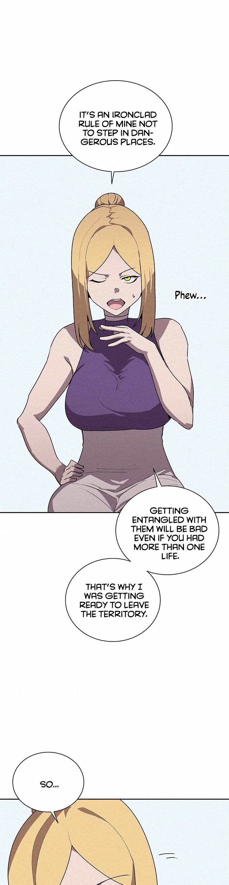 The Book Eating Magician Chapter 51 page 6 - Chapter 51