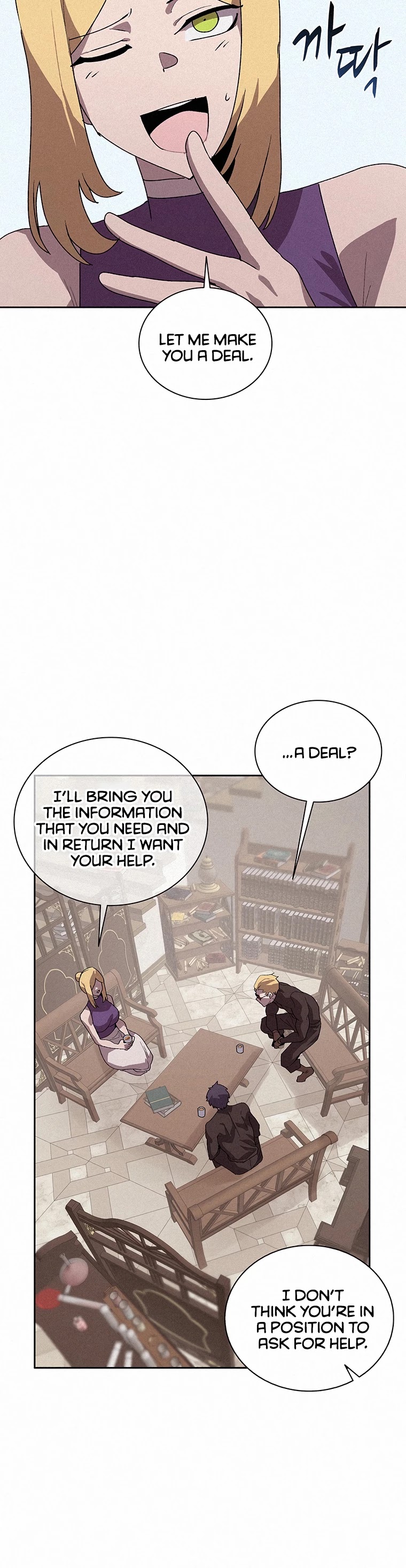 The Book Eating Magician Chapter 51 page 7 - Chapter 51