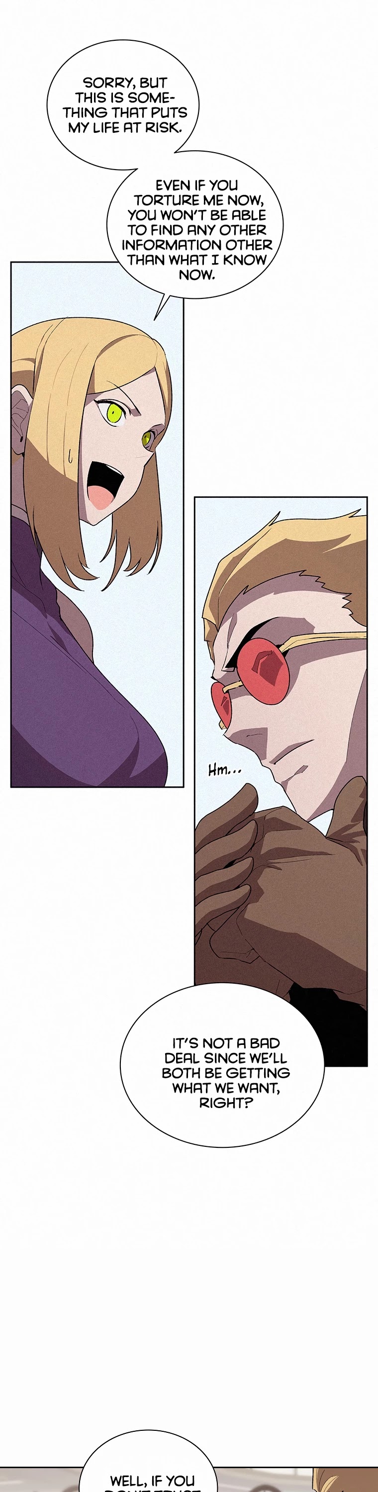 The Book Eating Magician Chapter 51 page 8 - Chapter 51