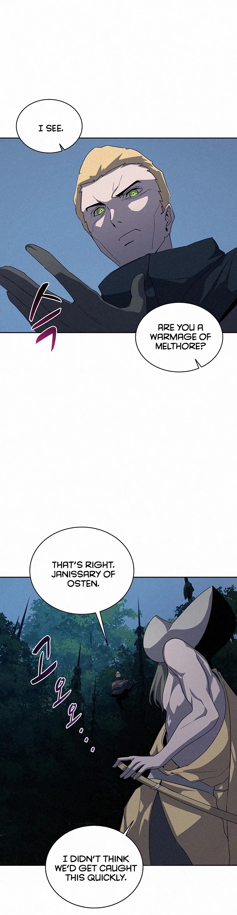 The Book Eating Magician Chapter 52 page 2 - Chapter 52