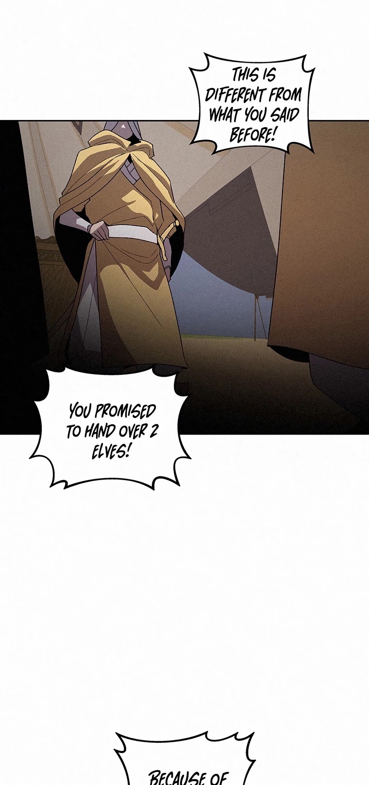 The Book Eating Magician Chapter 52 page 27 - Chapter 52