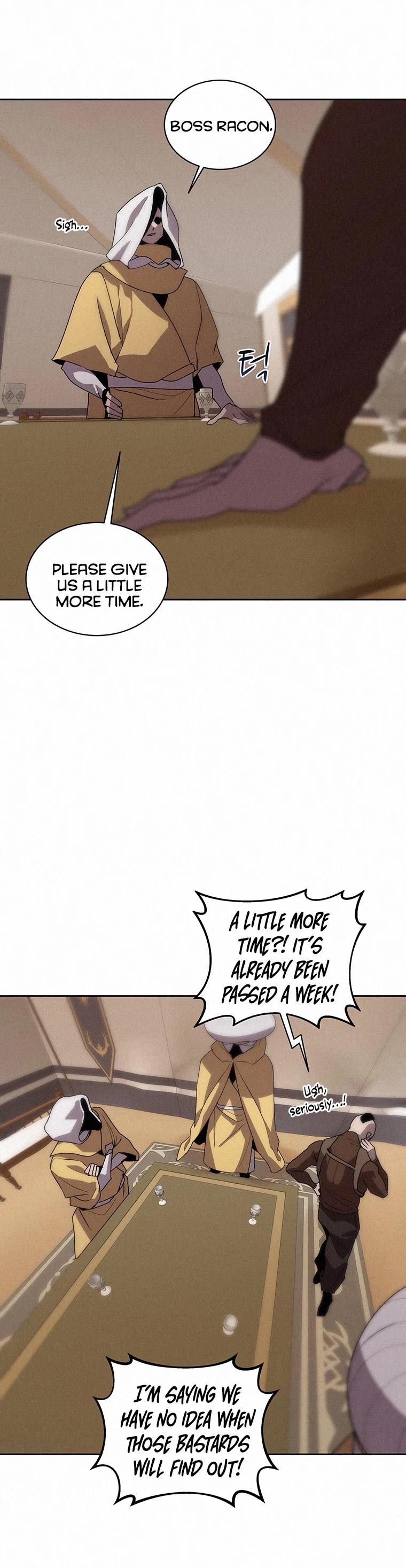 The Book Eating Magician Chapter 52 page 29 - Chapter 52