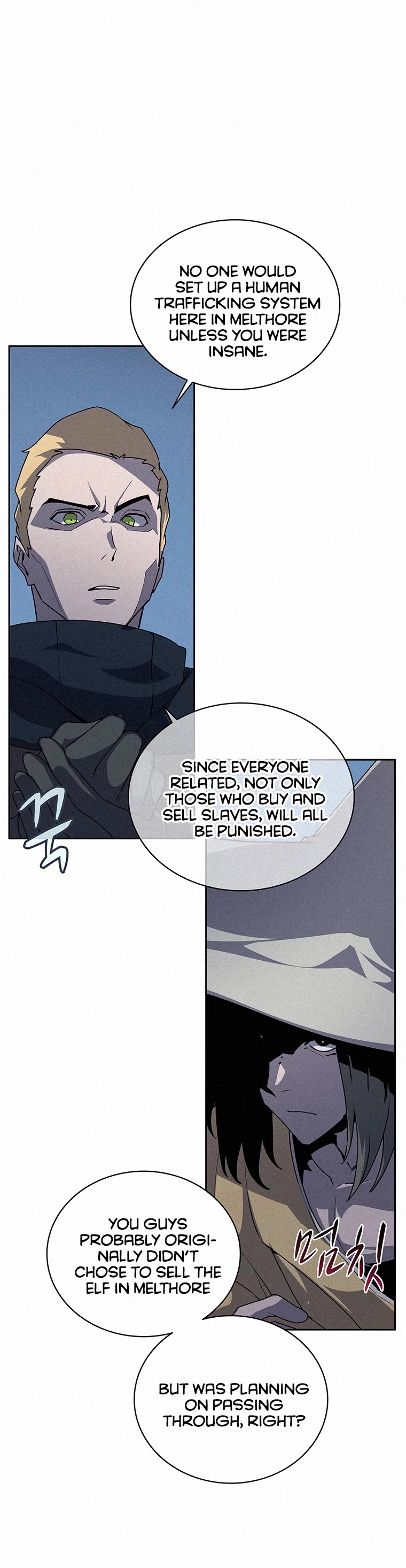 The Book Eating Magician Chapter 52 page 3 - Chapter 52