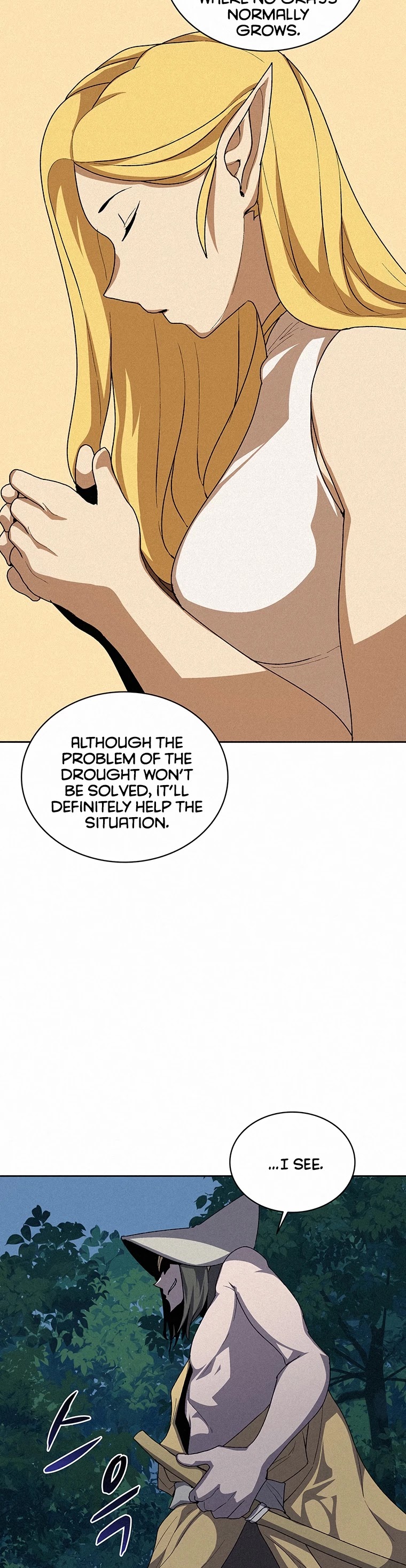 The Book Eating Magician Chapter 52 page 6 - Chapter 52