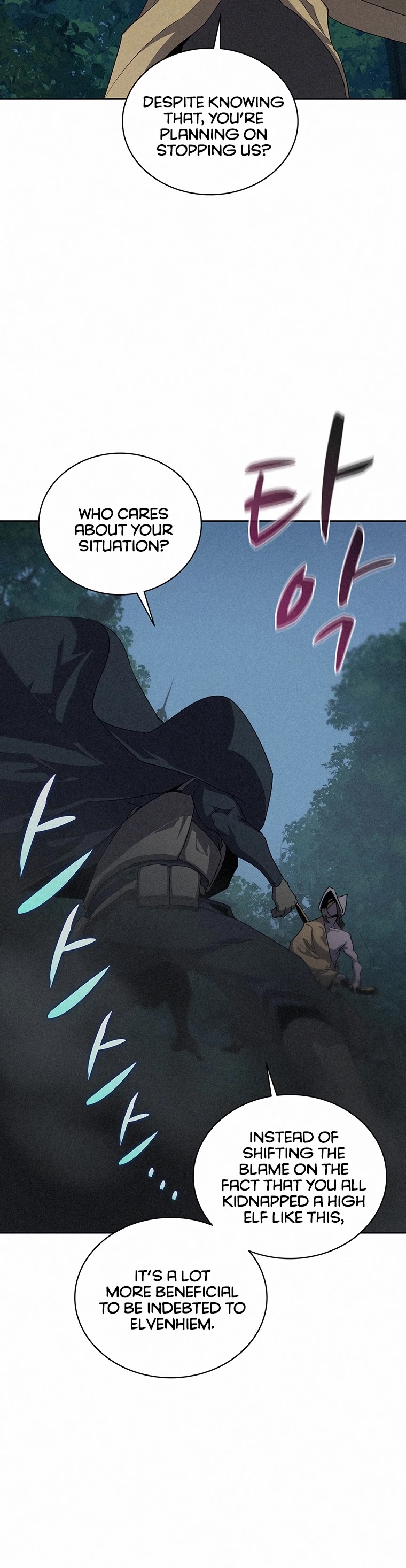 The Book Eating Magician Chapter 52 page 7 - Chapter 52