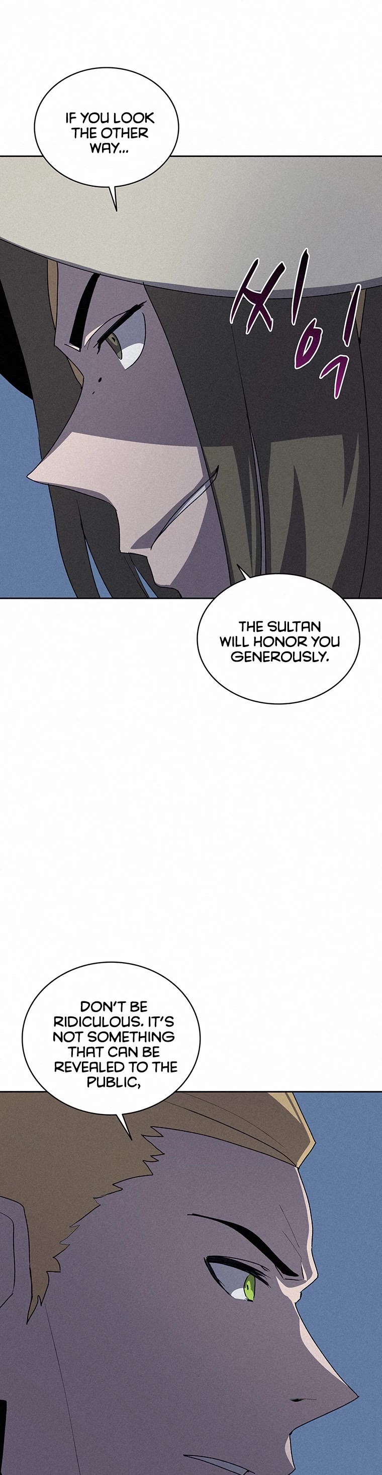 The Book Eating Magician Chapter 52 page 8 - Chapter 52