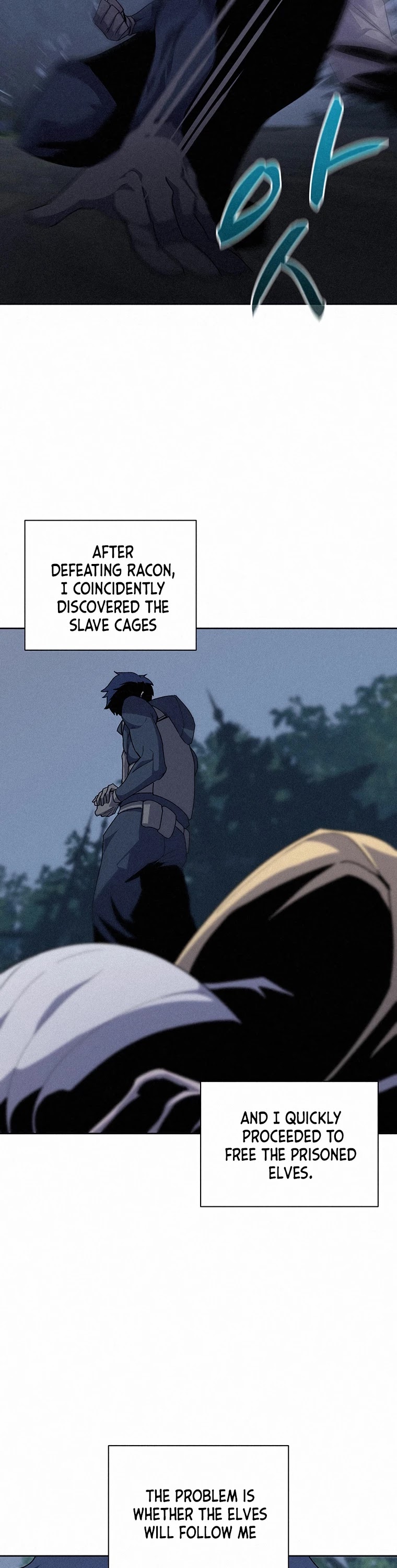 The Book Eating Magician Chapter 53 page 14 - Chapter 53
