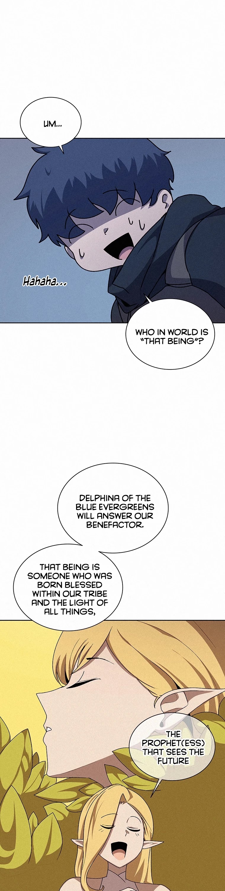The Book Eating Magician Chapter 53 page 17 - Chapter 53