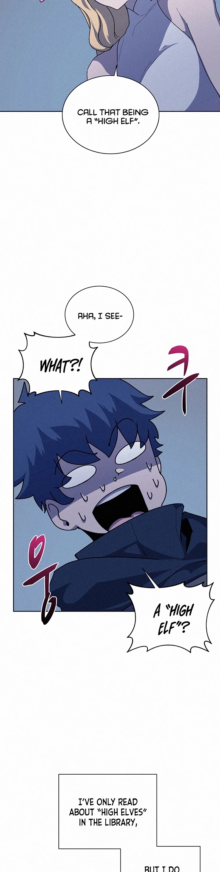 The Book Eating Magician Chapter 53 page 20 - Chapter 53