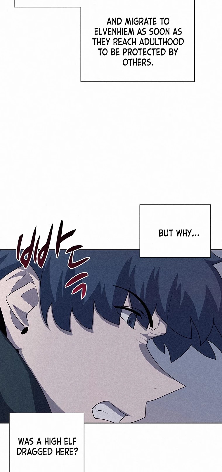 The Book Eating Magician Chapter 53 page 22 - Chapter 53