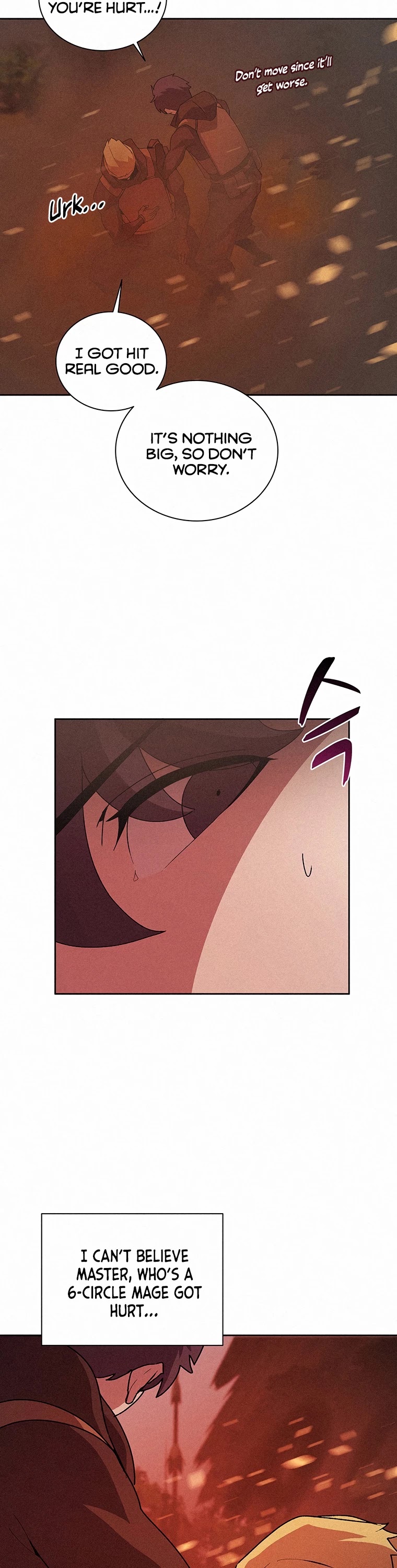 The Book Eating Magician Chapter 53 page 32 - Chapter 53