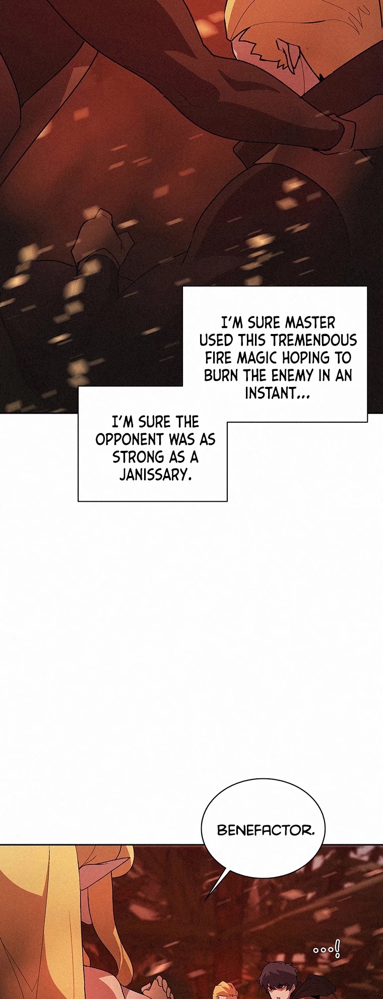 The Book Eating Magician Chapter 53 page 33 - Chapter 53