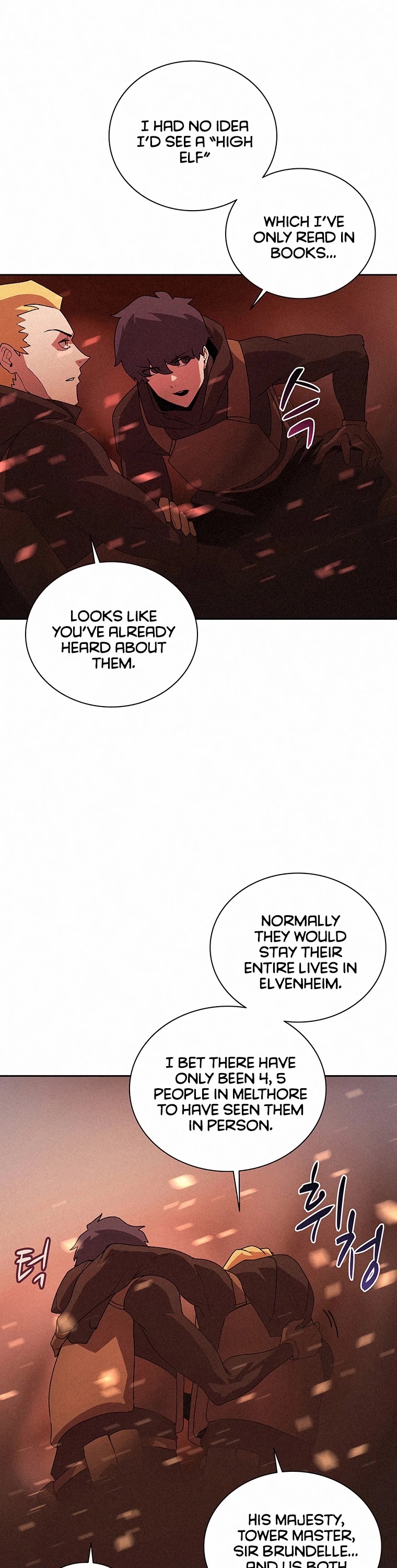 The Book Eating Magician Chapter 53 page 35 - Chapter 53